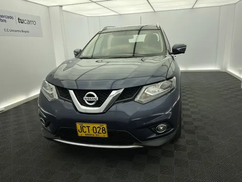 Nissan X-Trail 2.5 Exclusive