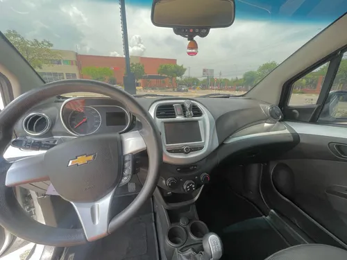 Chevrolet Spark 1.2 Gt Ltz