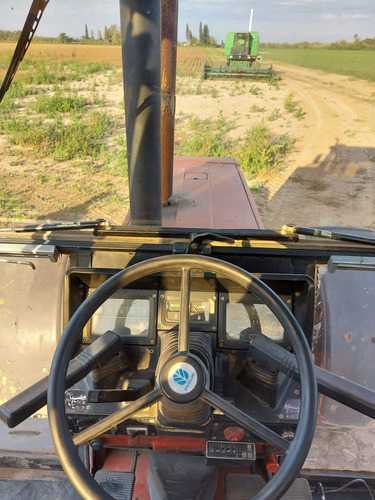 Tractor New Holland 180 90 Año 2001 Doble Traccion