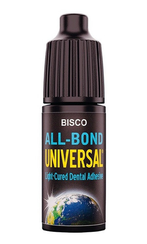 All Bond Universal Adhesivo Fotocurable Bisco