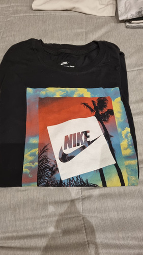 Remera Nike Talle L Impecable 