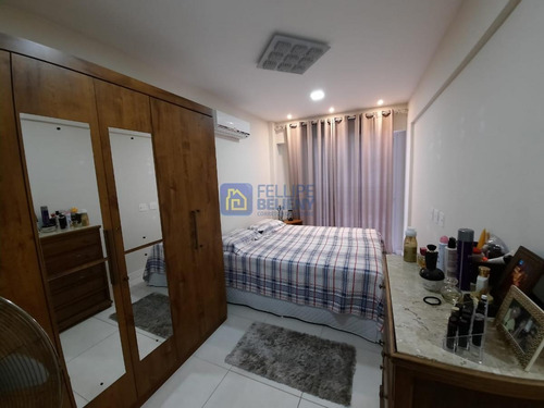 Imagem 14 de 15 de Apartamento Para Venda Em Cabo Frio, São Bento, 3 Dormitórios, 1 Suíte, 1 Banheiro, 1 Vaga - Ap354_1-1704427