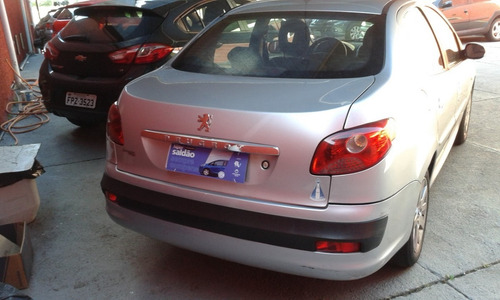 Imagem 2 de 5 de Peugeot 207 Sedan Passon Xs 1.6