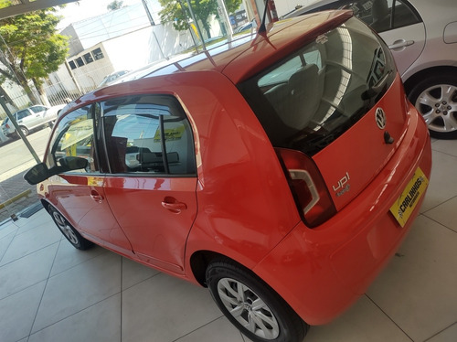 Imagem 10 de 13 de Volkswagen Up! 2016 1.0 Move 5p