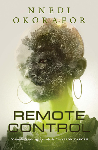 Libro Remote Control Nuevo