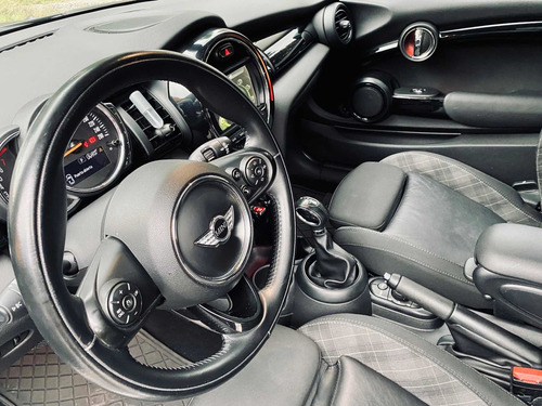 Imagen 7 de 13 de Mini Cooper 2018 1.5 Chili At