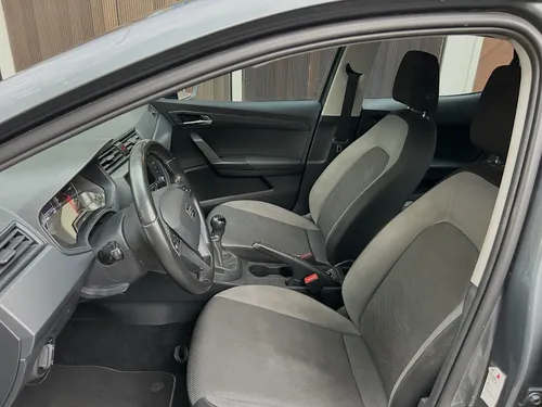 Seat Ibiza 1.6 Style 5p Mt