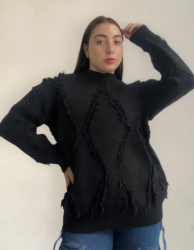 Sweater Mirabel Buzo Abrigo Largo
