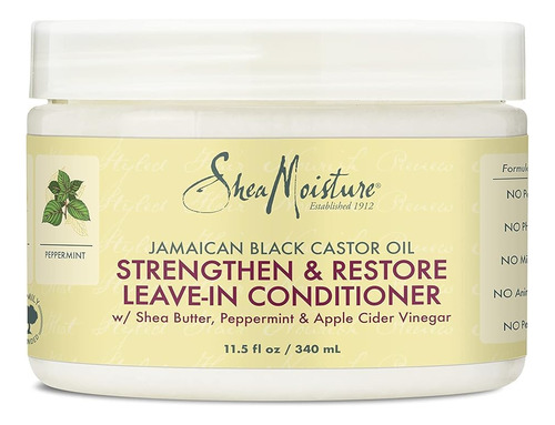 Sheamoisture Aceite De Ricin - 7350718:mL a $105990