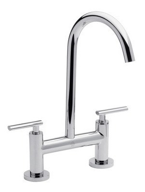 Griferia Baño Fv Mesada Lever Nerea 426/59l Foschia         