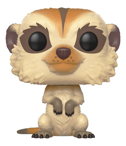 Figura Muñeco Funko Pop The Lion King Timon 549