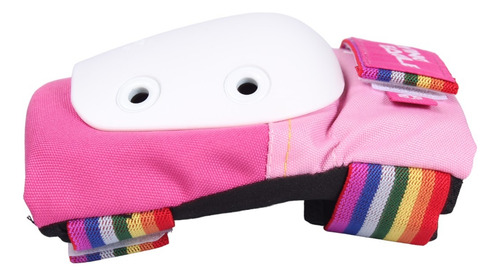 Set De Protecciones Infantiles Flying Eagle Modelo Valiant