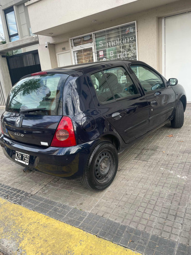 Renault Clio CLIO 5P AUTHENTIQUE 1.2 PACK II