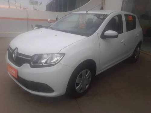 Renault Sandero 1.0 12v Sce Flex Expression Manual