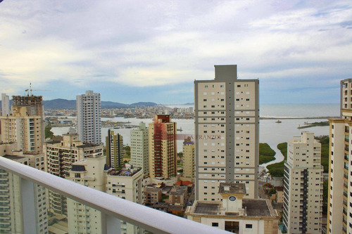 Imagem 19 de 20 de Venda: Apartamento Com 2 Suítes, Vista Mar - Fazenda - Itajaí/sc - Ap0591