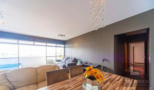 Imagem 3 de 30 de Apartamento 4 Dormitórios - Vila Bastos - Santo André - R293