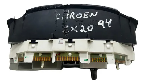 Painel De Instrumentos Citroen Zx 1994-1996 9602825280 Painel De Instrumentos Citroen Zx 1994-1996 9602825280