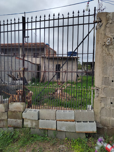 Terreno Com Um Cômodo E Banheiro