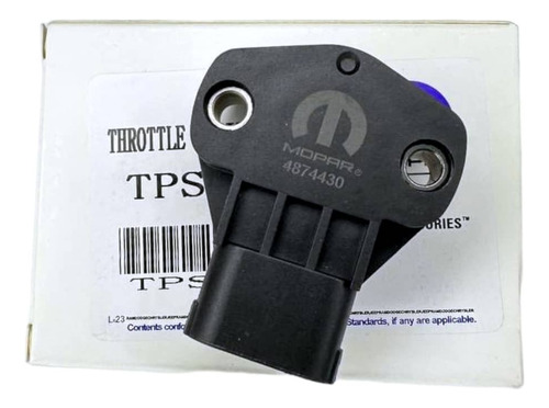 Sensor Tps Motor 2.0l Neon 97/2006 (4874430)