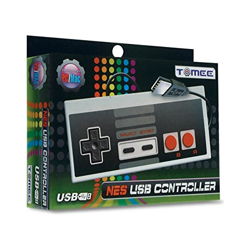 Controlador Nes Usb Para Pc - Mac.