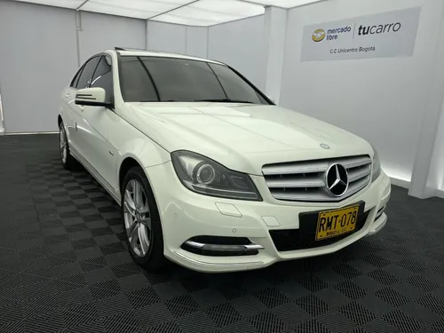 Mercedes Benz Clase C 200 Cgi Avantgarde 1.8
