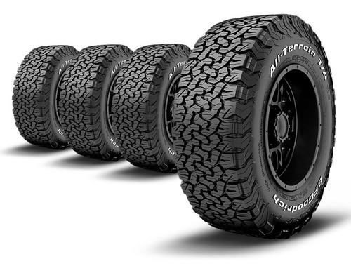 Kit X4 Neumáticos 235/85/16 Bf Goodrich All Terrain Ta Ko2