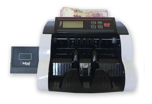 Contador Billetes Maquina Billcounter Pesos Dolares Euros