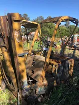 Comprar Autoelevador Eléctrico 2000kg Clark Sin Batería Envíos
