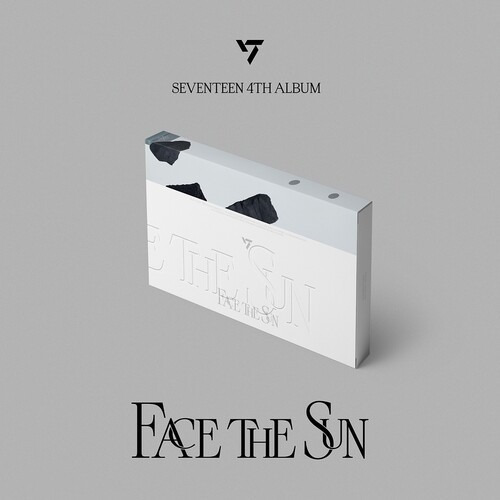 Imagen 6 de 7 de Seventeen Face The Sun Cd + Libro Nuevo Importado