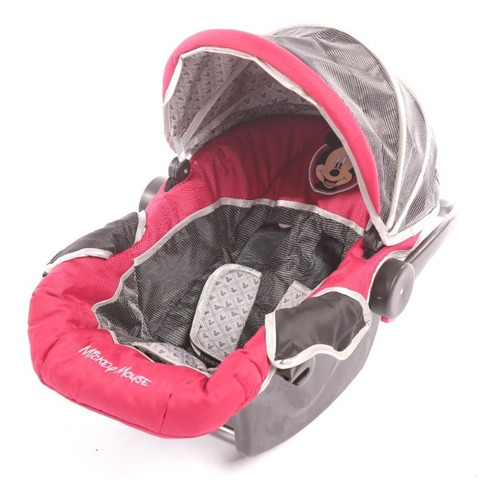 Huevito Baby Carrier Disney Con Base Para Auto Incluida