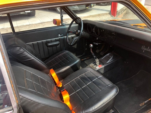 Imagem 5 de 5 de Opala Caracterizado Ss
