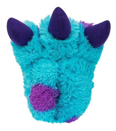 Pantufla Garra Parvus Garra Color Azul Para Niño Tx6