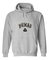 Comprar Sudadera Hombre Hoodies  Pumas Unam Pumas 3d