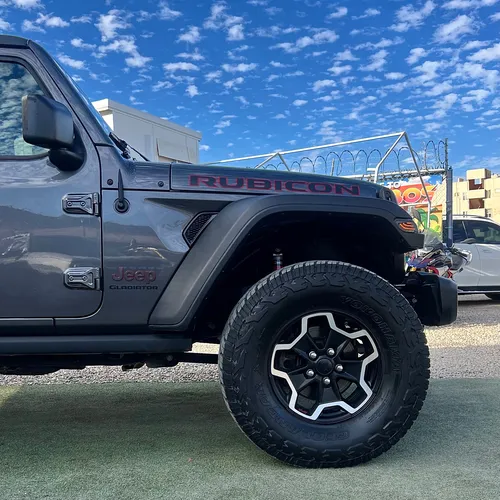 Jeep Gladiator 3.6 Rubicon 4x4 At
