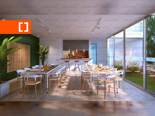 Venta De Apartamento Obra Construcción 2 Dormitorios En La Blanqueada, Ventura Tres Cruces Ii A Unidad 601