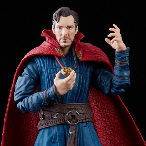 Doctor Strange (spider-man No Way Home), Marvel Legends (Usado)