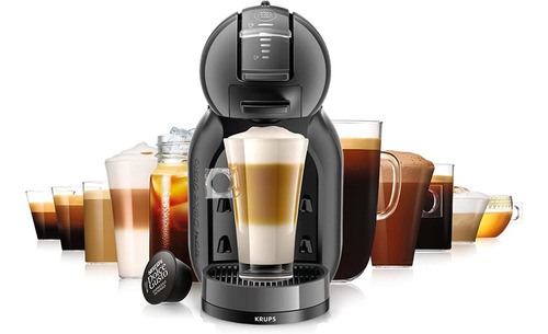 Krups Nescafé Dolce Gusto Mini Me Yy1500fd Cafetera