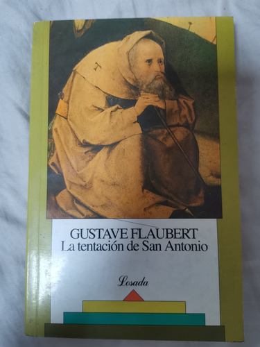 La Tentación De San Antonio - Gustave Flaubert 