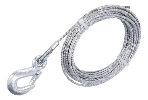 Cabrestante Cable De Acero Inoxidable Cuerda De Alambre 4mmx