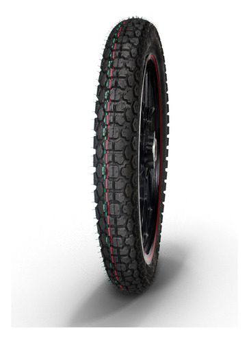 Llanta Doble Propósito 250-17 Rt-629 Tl 45l Rinova Tires