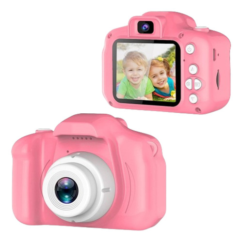 Seckton Cámara Selfie Infantil De Video Digital Hd