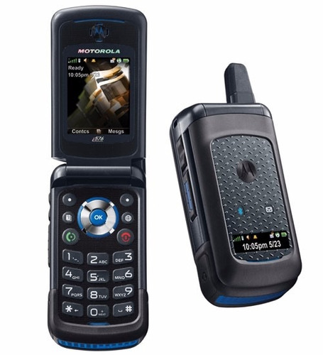 Nextel Motorola I576 Bluetooth Pantalla Tft