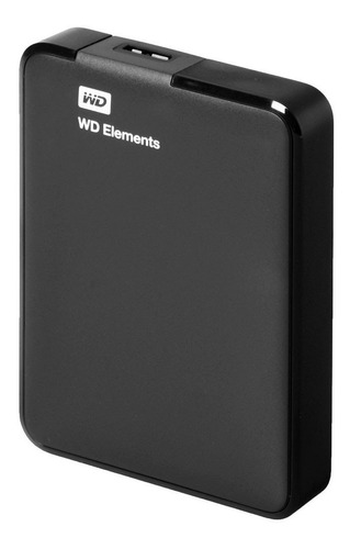 Disco Rigido Externo Portatil 2tb Elements Wd Usb 3.0 Pce