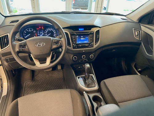 Hyundai Creta 1.6 At