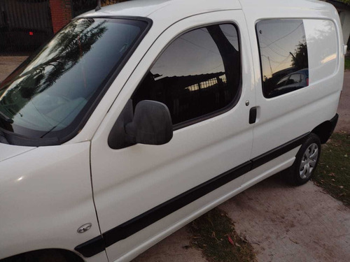 Peugeot Partner Urbana Furgon Homologado