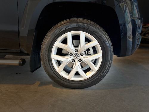 Imagen 10 de 14 de Volkswagen Amarok V6 Highline 3.0l Tdi 4x4 Vehiculosdeloeste