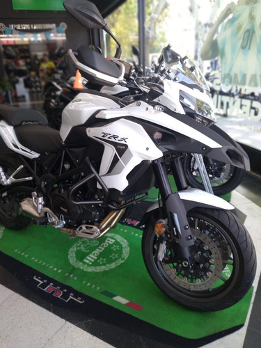 Imagen 20 de 25 de Benelli Trk 502 Touring C Baules 2023 Financiamiento Tasa 0%