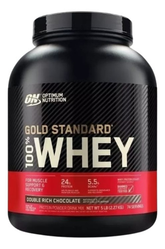 Optimun Nutrition Whey Gold Standard X 5 Lb Isolate Eeuu On 