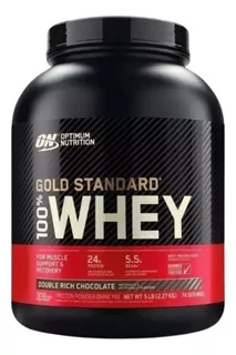 Optimun Nutrition Whey Gold Standard X 5 Lb Isolate Eeuu On