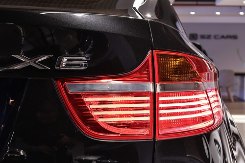 BMW X6 3.0 Xdrive 35i Sportive 306cv